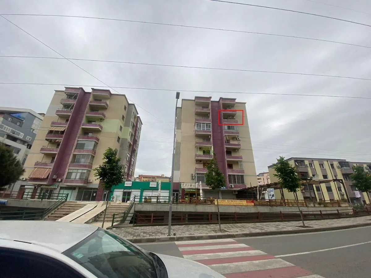 Apartment Cloud8 Apt With Castle View, 7Km From The Beach Lezhe